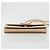 Borsa a tracolla con catena Salvatore Ferragamo in pelle beige oro Auth ki6669V - vista 5