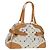 LOUIS VUITTON Borsa Claudia Monogram Multicolor Bianco M40193 Auth BA13291SAV