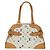 LOUIS VUITTON Borsa Claudia Monogram Multicolor Bianco M40193 Auth BA13291SAV - vista 13