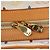LOUIS VUITTON Borsa Claudia Monogram Multicolor Bianco M40193 Auth BA13291SAV - vista 19