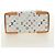LOUIS VUITTON Borsa Claudia Monogram Multicolor Bianco M40193 Auth BA13291SAV - vista 5