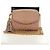 CHANEL Matelasse Chain Shoulder Bag Canvas Pink Gold CC Auth 183065M Rosa D'oro - vista 12