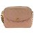 CHANEL Matelasse Chain Shoulder Bag Canvas Pink Gold CC Auth 183065M Rosa D'oro - vista 13