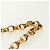 CHANEL Matelasse Chain Shoulder Bag Canvas Pink Gold CC Auth 183065M Rosa D'oro - vista 15