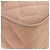 CHANEL Matelasse Chain Shoulder Bag Canvas Pink Gold CC Auth 183065M Rosa D'oro - vista 16