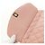 CHANEL Matelasse Chain Shoulder Bag Canvas Pink Gold CC Auth 183065M Rosa D'oro - vista 21