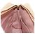 CHANEL Matelasse Chain Shoulder Bag Canvas Pink Gold CC Auth 183065M Rosa D'oro - vista 28