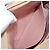 CHANEL Matelasse Chain Shoulder Bag Canvas Pink Gold CC Auth 183065M Rosa D'oro - vista 30
