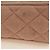 CHANEL Matelasse Chain Shoulder Bag Canvas Pink Gold CC Auth 183065M Rosa D'oro - vista 5