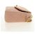CHANEL Matelasse Chain Shoulder Bag Canvas Pink Gold CC Auth 183065M Rosa D'oro - vista 6