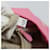 Borsa PRADA Nylon Rosa Oro Auth ka4702A D'oro - vista 12