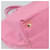 Borsa PRADA Nylon Rosa Oro Auth ka4702A D'oro - vista 16
