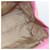 Borsa PRADA Nylon Rosa Oro Auth ka4702A D'oro - vista 18