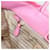 Borsa PRADA Nylon Rosa Oro Auth ka4702A D'oro - vista 20