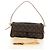 LOUIS VUITTON Bolso de Hombro Monogram Viva Cite MM M51164 LV Auth 185101SAV Monograma - vista 12