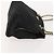 Borsa Tote con Catena PRADA Nylon 2 Set Navy Black Auth am11754 Nero Blu navy - vista 13