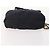 Borsa Tote con Catena PRADA Nylon 2 Set Navy Black Auth am11754 Nero Blu navy - vista 7
