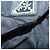 Borsa Tote con Catena PRADA Nylon 2 Set Navy Black Auth am11754 Nero Blu navy - vista 9