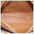 Céline Borsa CELINE Macadam Canvas PVC Pelle Marrone Oro Autentica 185260A D'oro - vista 10
