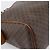 Céline Borsa CELINE Macadam Canvas PVC Pelle Marrone Oro Autentica 185260A D'oro - vista 15