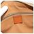 Céline Borsa CELINE Macadam Canvas PVC Pelle Marrone Oro Autentica 185260A D'oro - vista 18