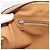 Céline Borsa CELINE Macadam Canvas PVC Pelle Marrone Oro Autentica 185260A D'oro - vista 21