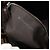 FENDI Zucca Canvas Mamma Baguette Shoulder Bag Black Brown Auth 185374V Marrone Nero - vista 12