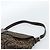 FENDI Zucca Canvas Mamma Baguette Shoulder Bag Black Brown Auth 185374V Marrone Nero - vista 8