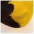 Borsa a tracolla FENDI Mamma Baguette in pelle Harako Giallo Argento Auth 184727SAV - vista 18