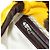 Borsa a tracolla FENDI Mamma Baguette in pelle Harako Giallo Argento Auth 184727SAV - vista 25