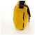 Borsa a tracolla FENDI Mamma Baguette in pelle Harako Giallo Argento Auth 184727SAV - vista 4