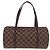 LOUIS VUITTON Damier Ebene Papillon 30 Hand Bag N51303 LV Auth 184940V - vista 2