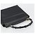 Bolsa de mão GUCCI Bamboo em couro preto e dourado 001 1118 1886 Auth 185153 - vista 6