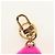 LOUIS VUITTON Charm per Borsa Vivienne Vison in Pelliccia Beige Pink M00870 LV Auth 184237SM Rosa - vista 4