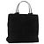 Borsa GUCCI Scamosciata Nera Argento 002 1025 Auth 184500 Nero