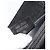Borsa GUCCI Scamosciata Nera Argento 002 1025 Auth 184500 Nero - vista 12