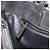 Borsa GUCCI Scamosciata Nera Argento 002 1025 Auth 184500 Nero - vista 20