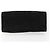 Borsa GUCCI Scamosciata Nera Argento 002 1025 Auth 184500 Nero - vista 5