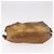 Borsa LOEWE Anagram in pelle Bronzo Oro Auth bs35497 D'oro - vista 5
