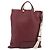 Borsa Tote VALENTINO in pelle 2way Bordeaux Oro Auth BA13367A D'oro Bordò