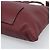 Borsa Tote VALENTINO in pelle 2way Bordeaux Oro Auth BA13367A D'oro Bordò - vista 15