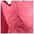 Borsa Tote VALENTINO in pelle 2way Bordeaux Oro Auth BA13367A D'oro Bordò - vista 20