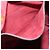 Borsa Tote VALENTINO in pelle 2way Bordeaux Oro Auth BA13367A D'oro Bordò - vista 22