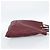 Borsa Tote VALENTINO in pelle 2way Bordeaux Oro Auth BA13367A D'oro Bordò - vista 4