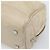 Borsa LOEWE Anagram in pelle beige argento Auth bs35492 - vista 15