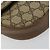 Borsa a tracolla GUCCI GG Supreme PVC Beige Oro Auth ka4706 D'oro - vista 14