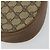 Borsa a tracolla GUCCI GG Supreme PVC Beige Oro Auth ka4706 D'oro - vista 16