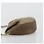 Borsa a tracolla GUCCI GG Supreme PVC Beige Oro Auth ka4706 D'oro - vista 4