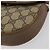 Borsa a tracolla GUCCI GG Supreme PVC Beige Oro Auth ka4706 D'oro - vista 9