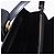 Borsa a Spalla LOUIS VUITTON Epi Capuchin Black M52342 LV Auth ep14847 Nero - vista 19